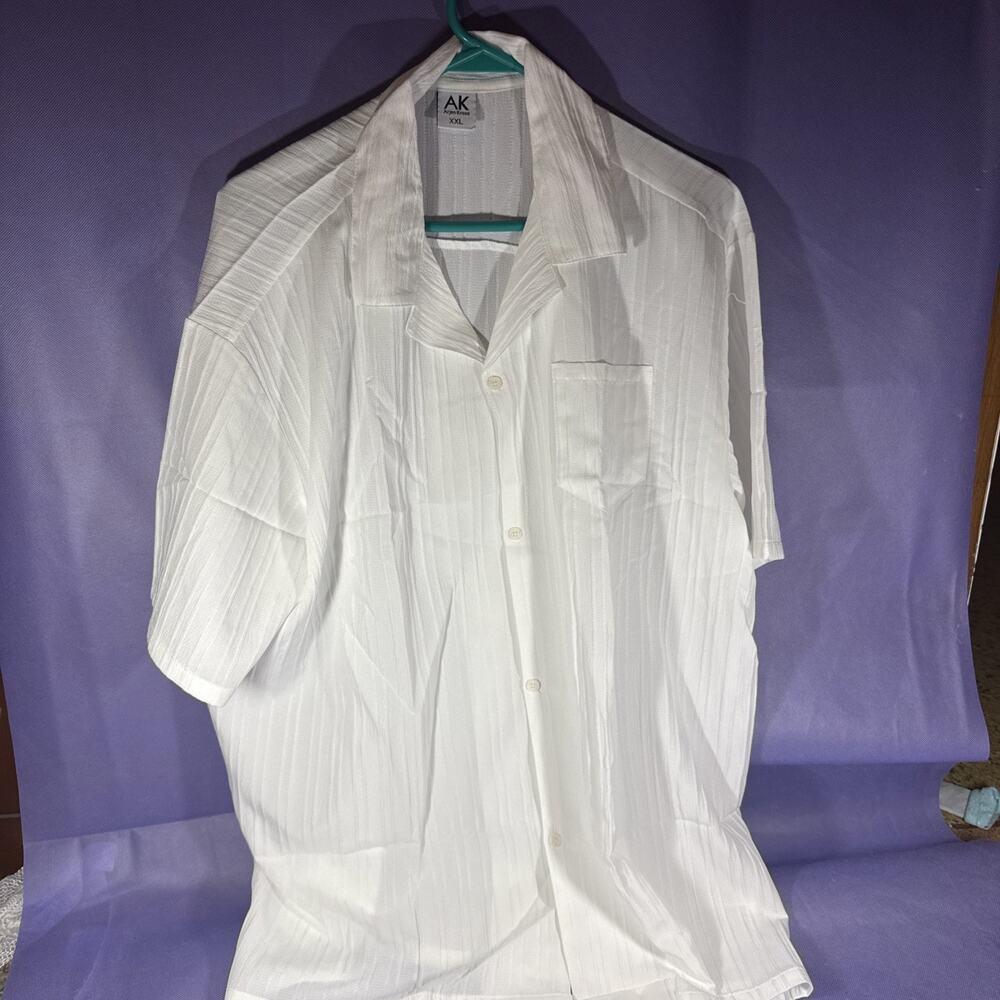 Arjen Kroos Men's Shirt XXL White Light Shirt ZZ